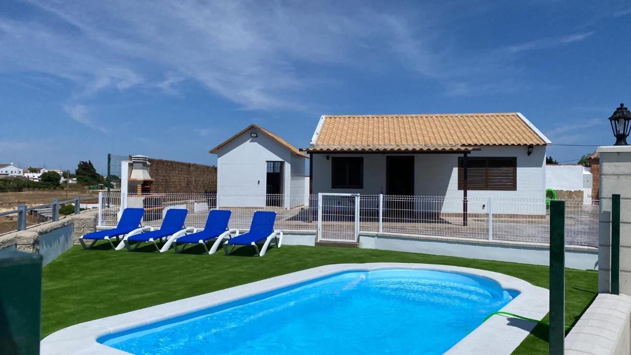 Casa Bellavista Villa Vejer de la Frontera Luaran gambar