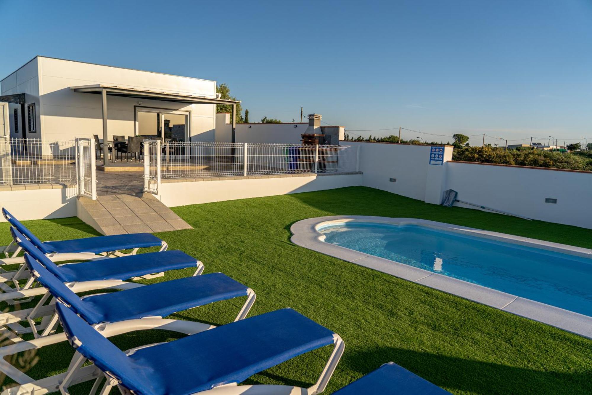 Casa Bellavista Villa Vejer de la Frontera Luaran gambar