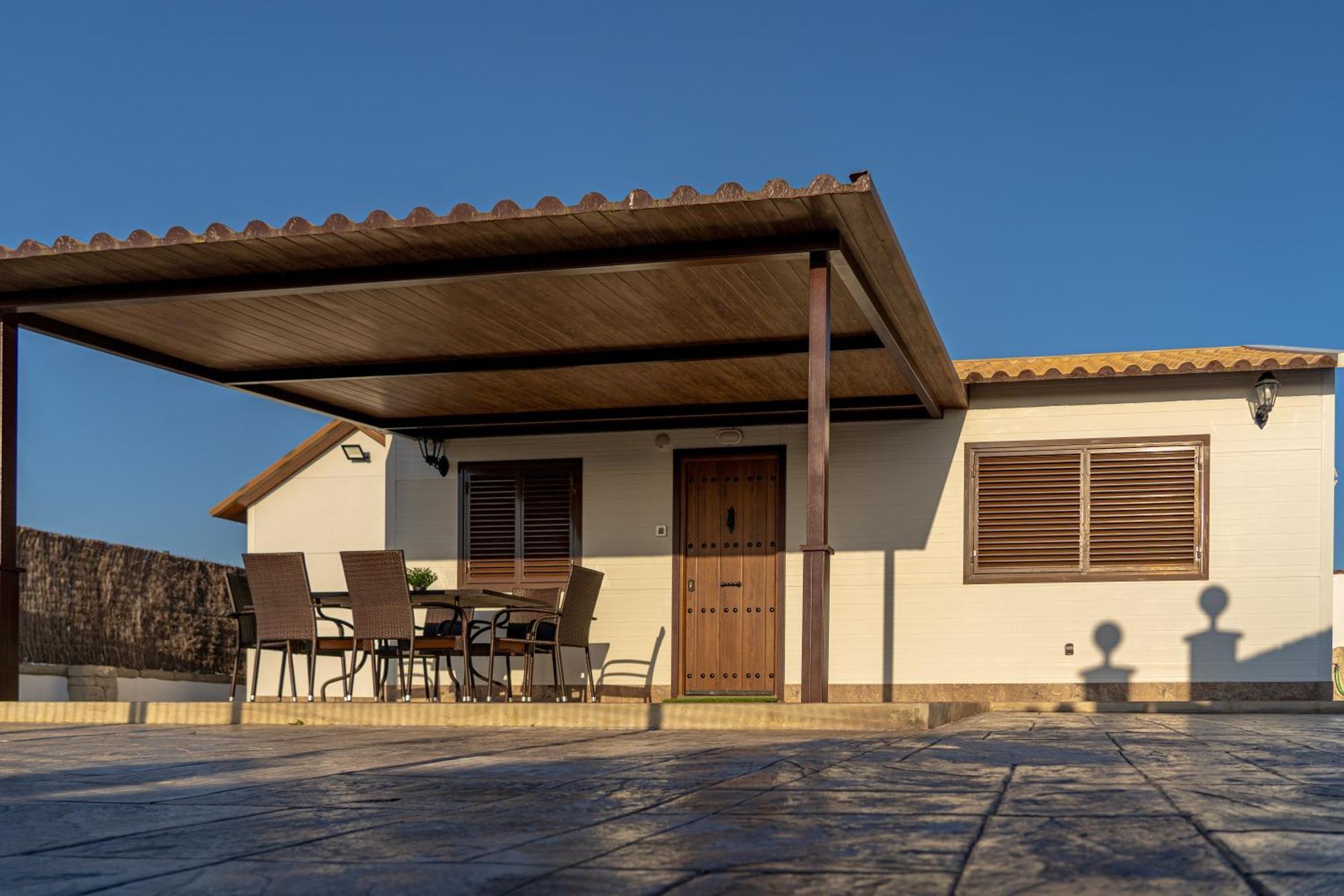Casa Bellavista Villa Vejer de la Frontera Luaran gambar