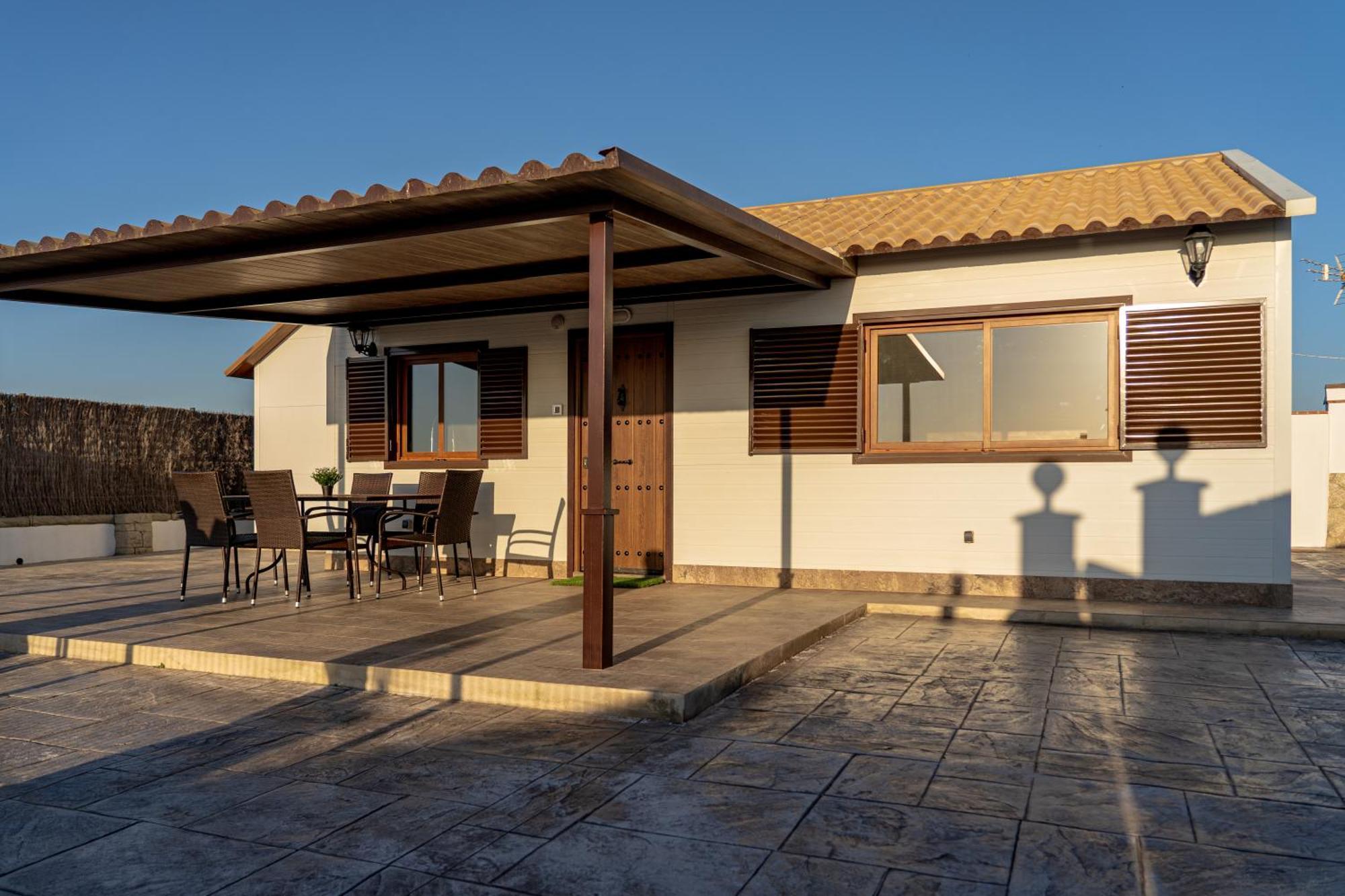 Casa Bellavista Villa Vejer de la Frontera Luaran gambar