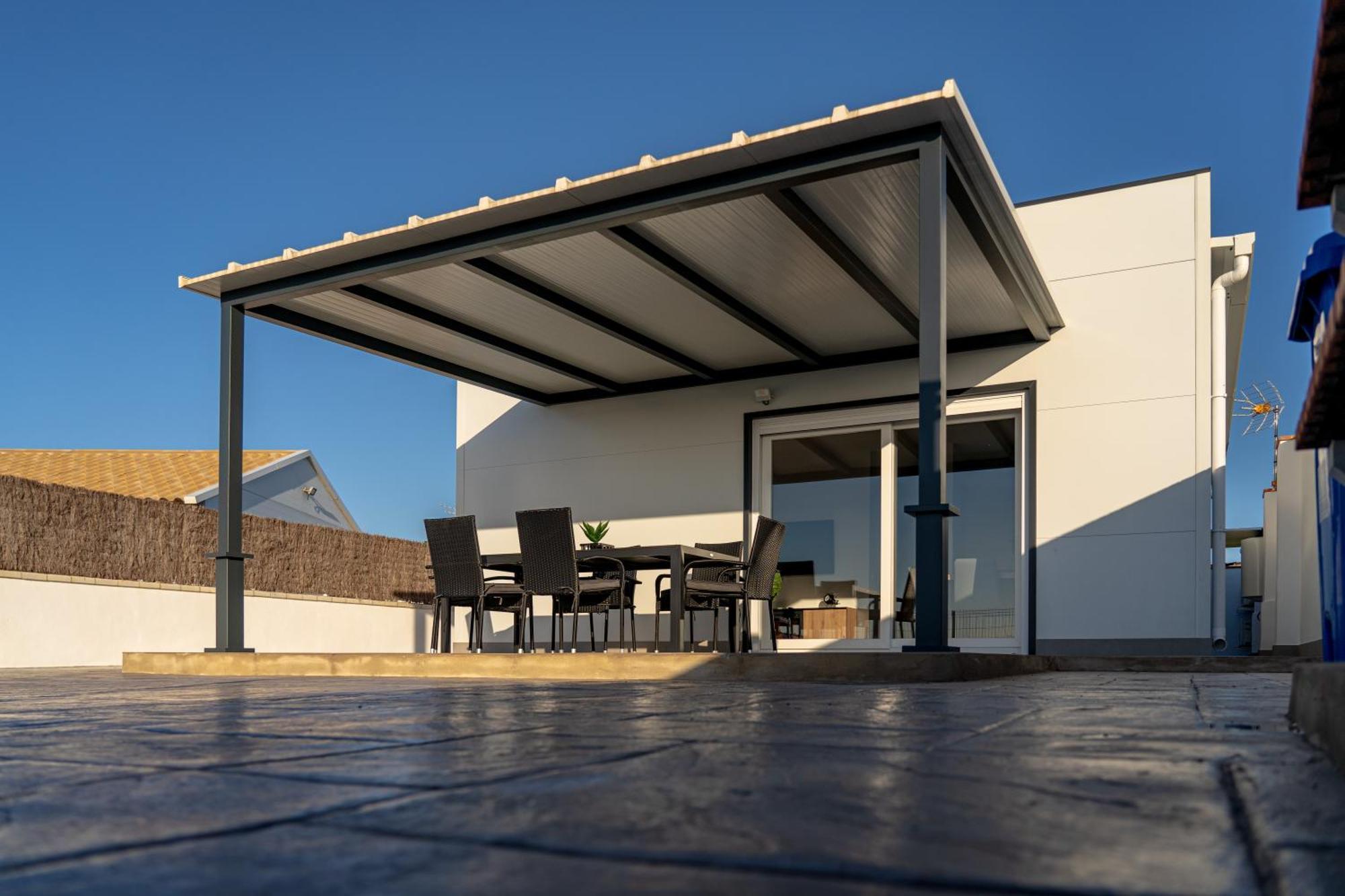 Casa Bellavista Villa Vejer de la Frontera Luaran gambar