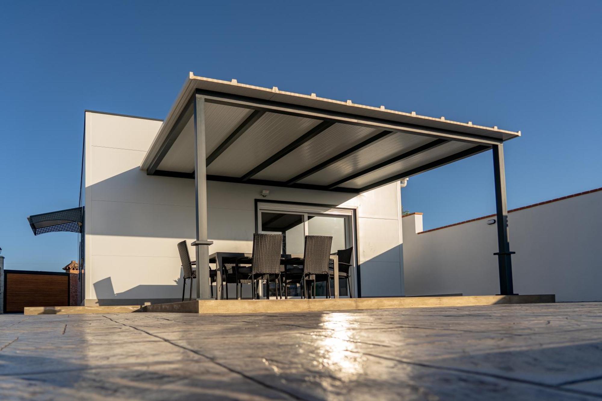 Casa Bellavista Villa Vejer de la Frontera Luaran gambar