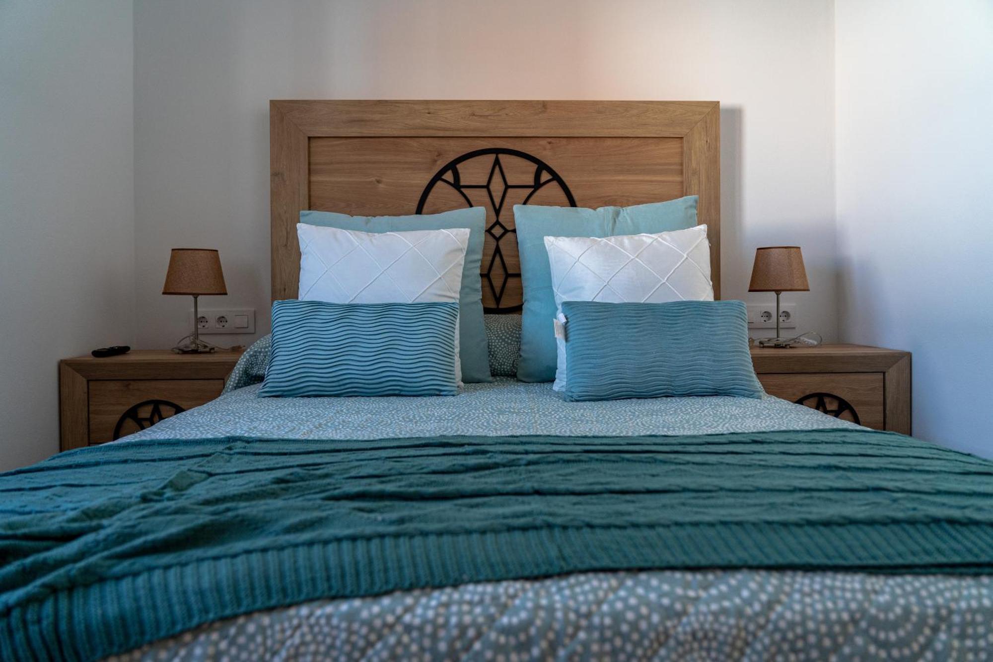 Casa Bellavista Villa Vejer de la Frontera Luaran gambar