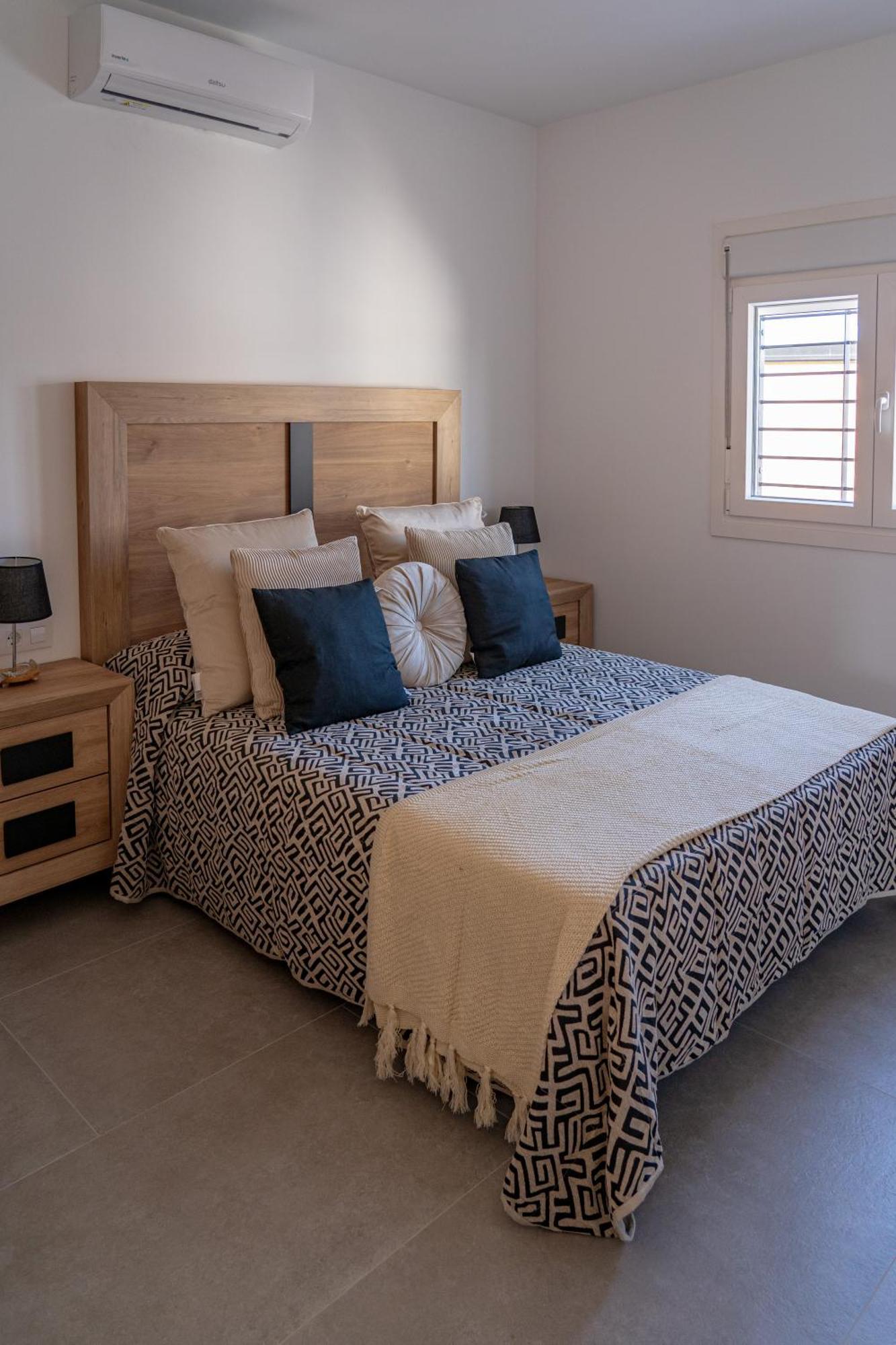 Casa Bellavista Villa Vejer de la Frontera Luaran gambar