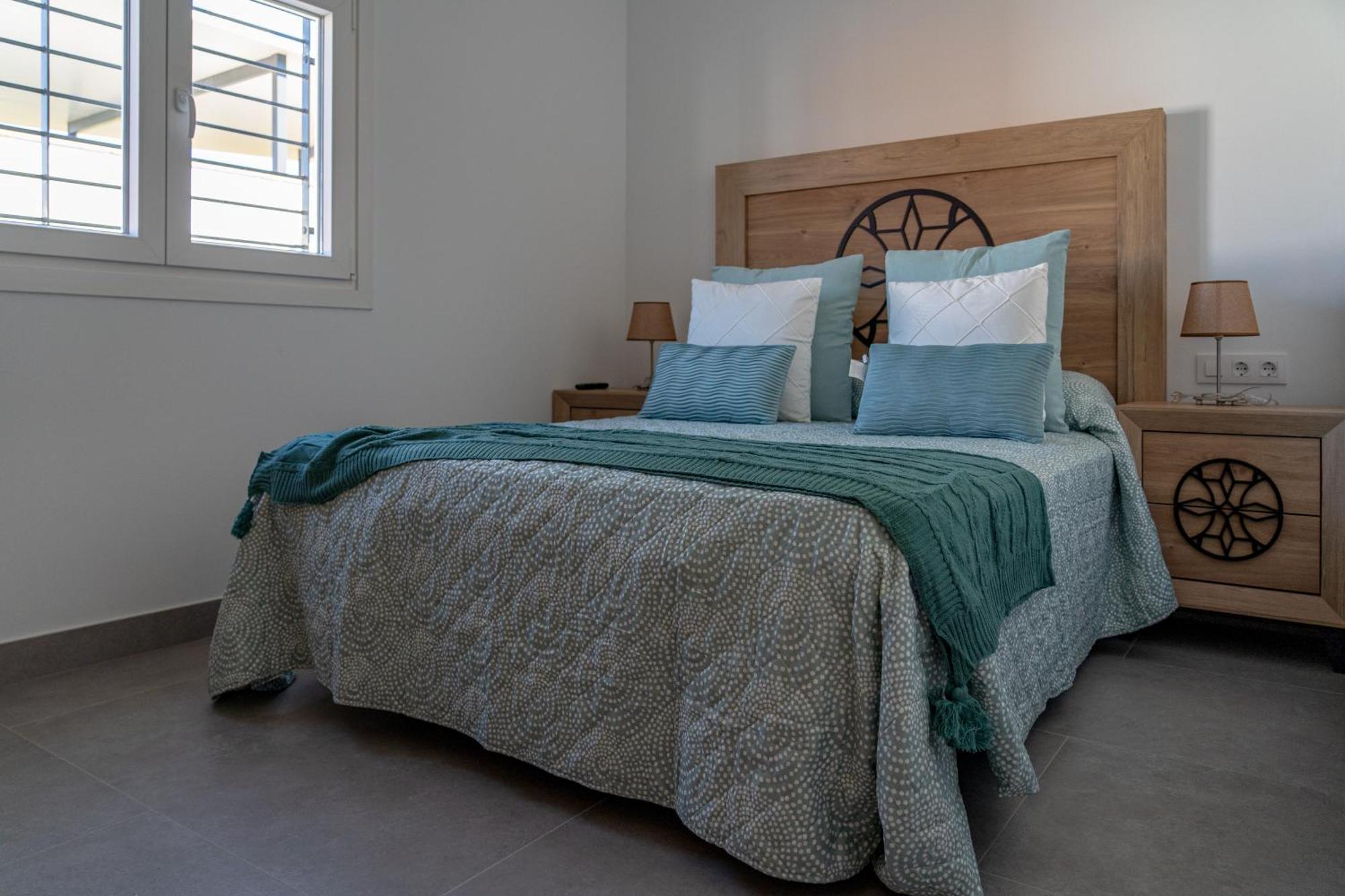 Casa Bellavista Villa Vejer de la Frontera Luaran gambar