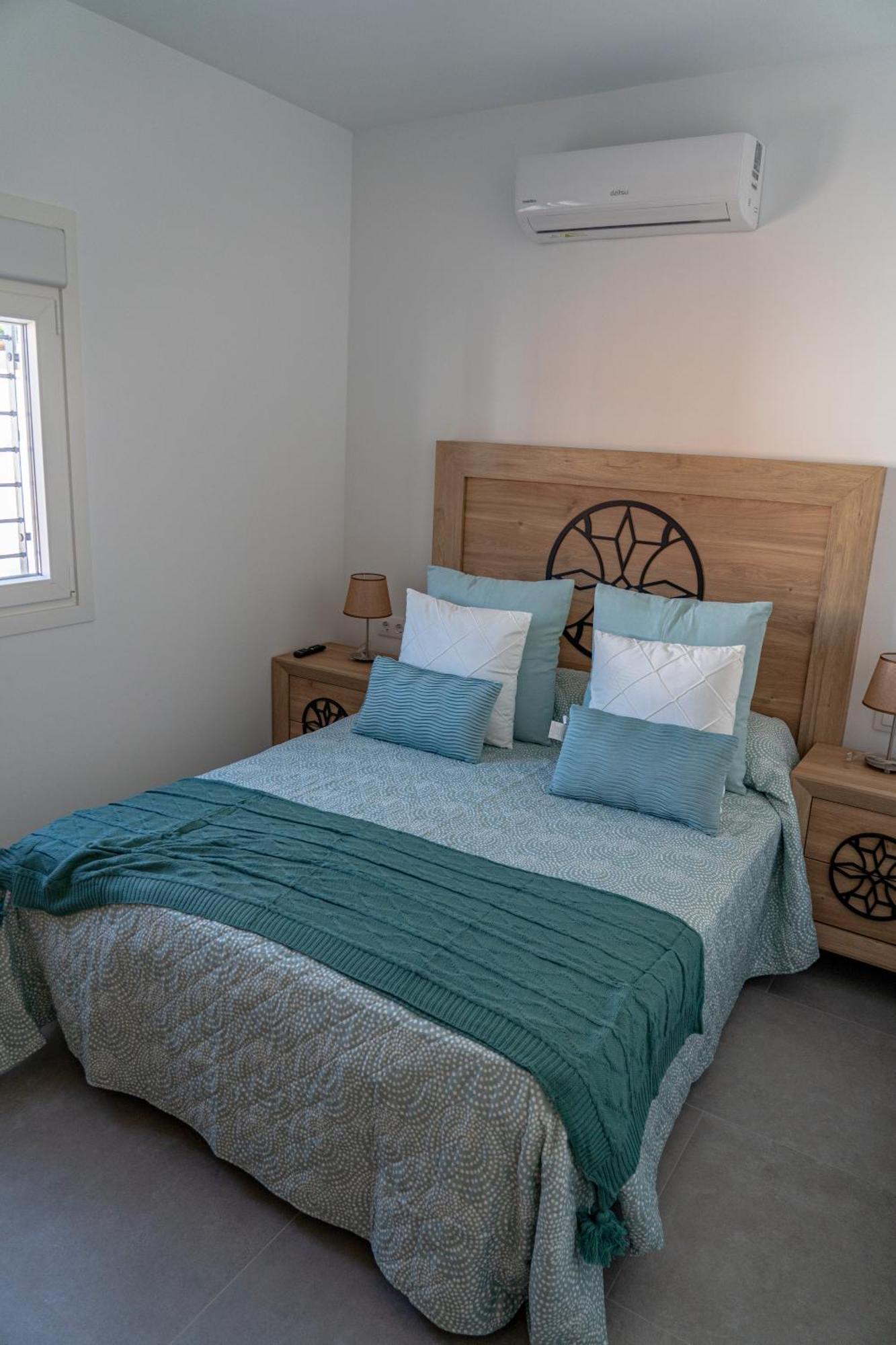 Casa Bellavista Villa Vejer de la Frontera Luaran gambar
