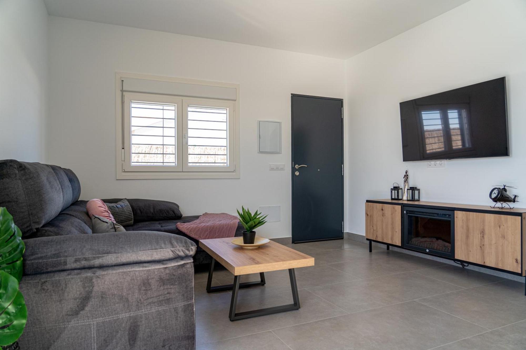 Casa Bellavista Villa Vejer de la Frontera Luaran gambar