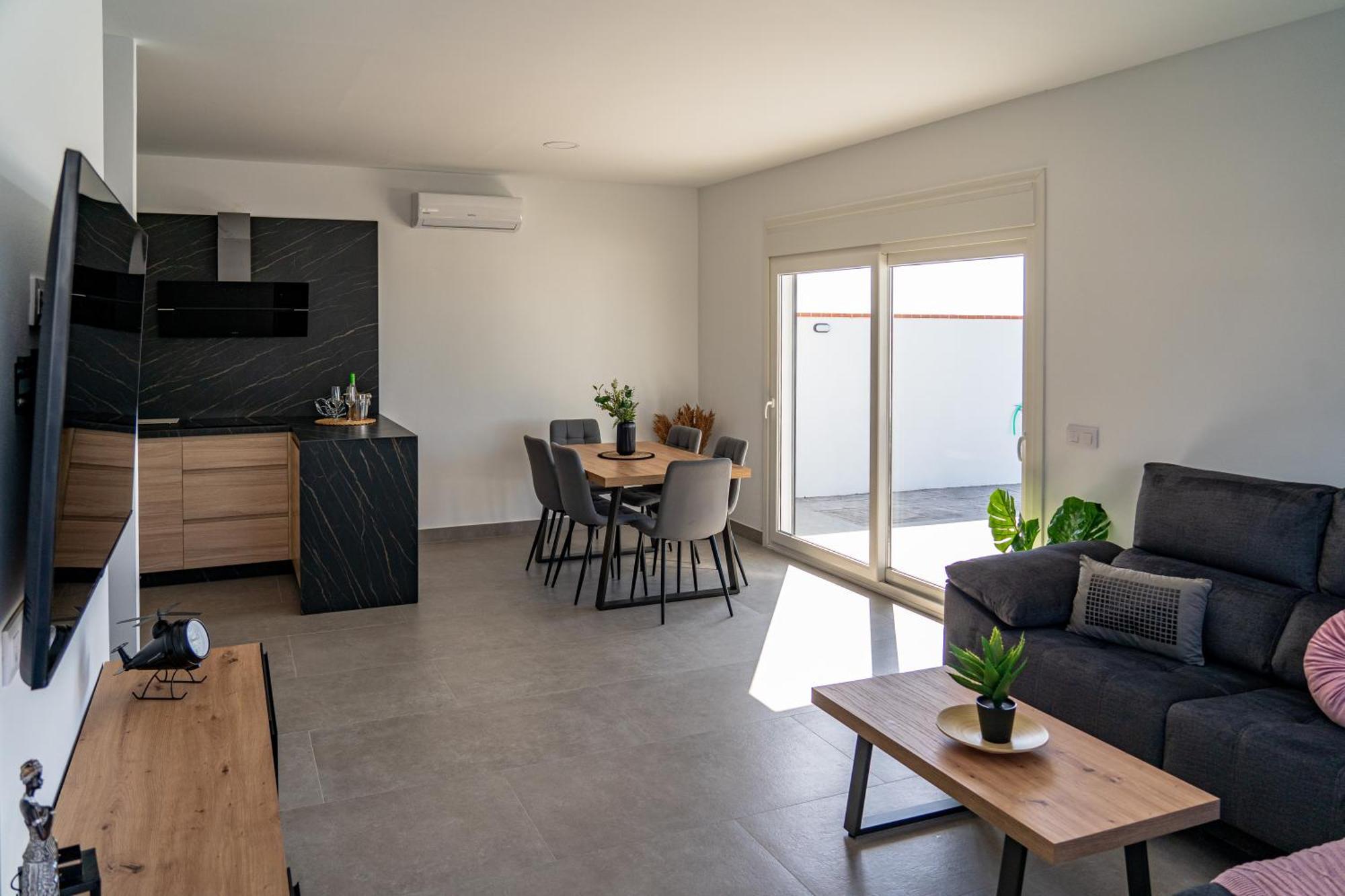 Casa Bellavista Villa Vejer de la Frontera Luaran gambar