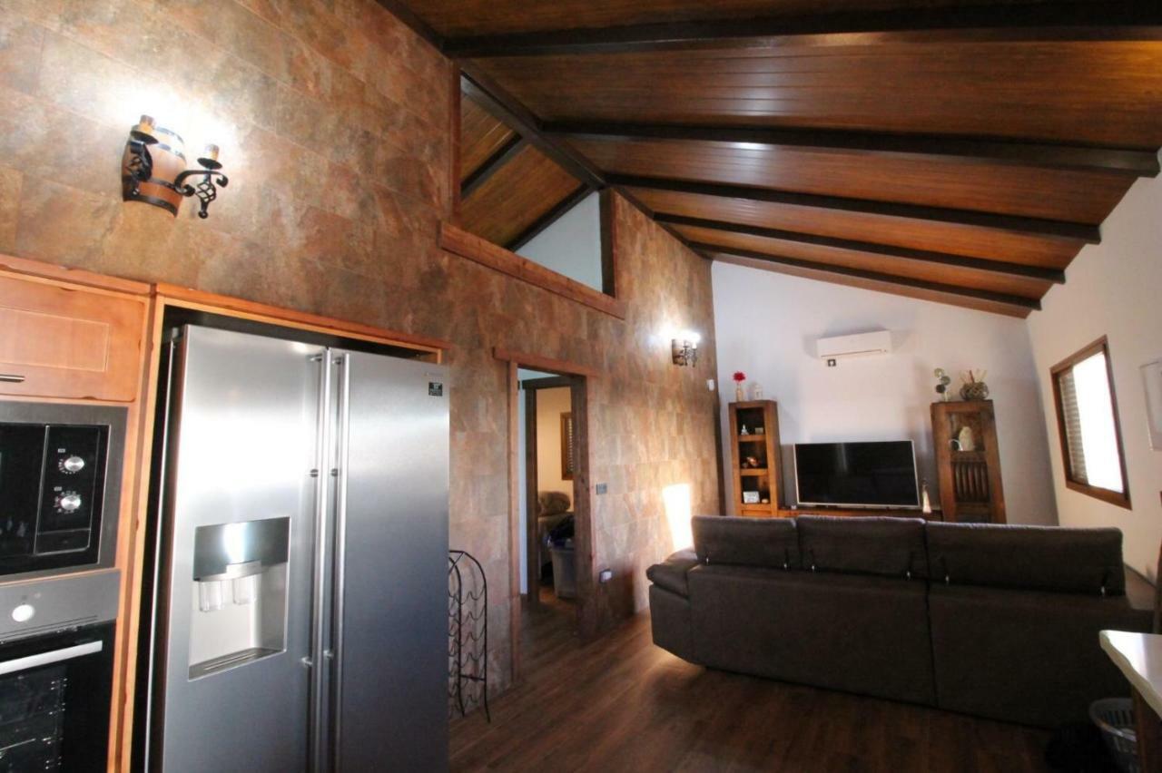 Casa Bellavista Villa Vejer de la Frontera Luaran gambar