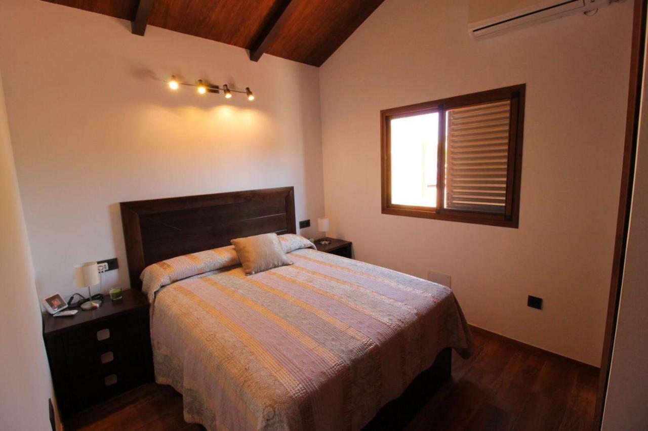 Casa Bellavista Villa Vejer de la Frontera Luaran gambar