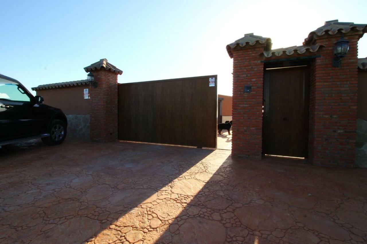 Casa Bellavista Villa Vejer de la Frontera Luaran gambar